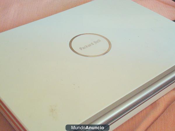 SE VENDE Ordenador Portatil Packard Bell