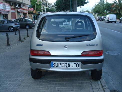Smart Forfour 1.3 Pulse