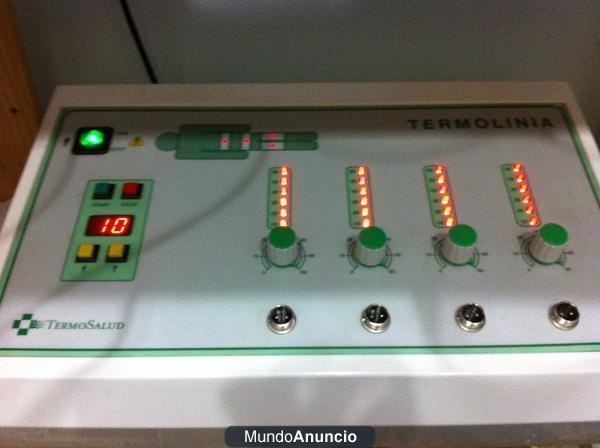 TERMOLIPOLISIS PRECIO A NEGOCIAR