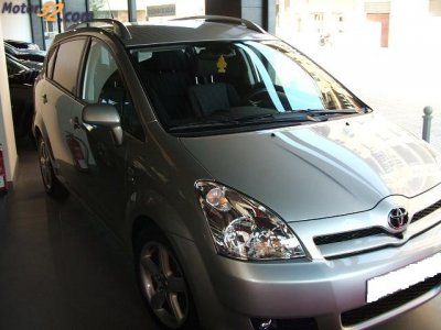TOYOTA COROLLA VERSO 2.2 D4D - ALBACETE