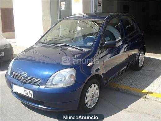 Toyota Yaris 1.3 VVTi T3