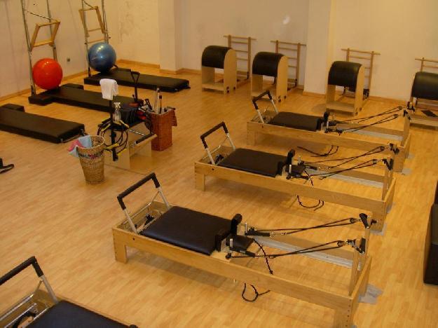 Trapaso estudio Pilates / Fisioterapia