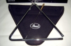 Triangulo 10”  pulgadas /26 cm pearl nuevo  32  € - mejor precio | unprecio.es
