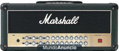 Vendo cabezal+pantalla Marshall Valvestate AVT150HX de 150 W a válvulas