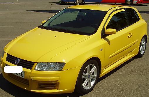 Vendo Fiat Stylo 1.9 Jtd turbo diesel de 115 cv