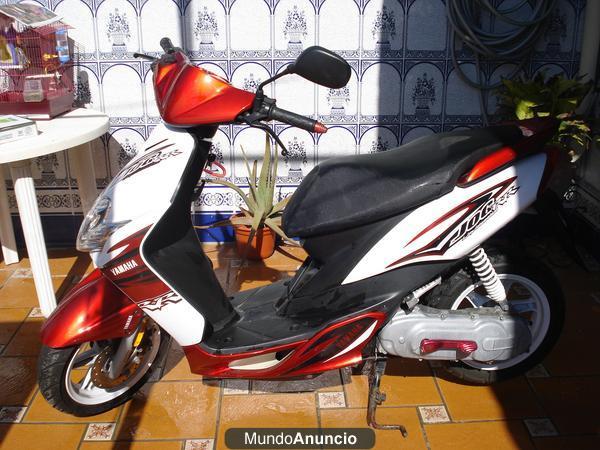 Yamaha Jog RR