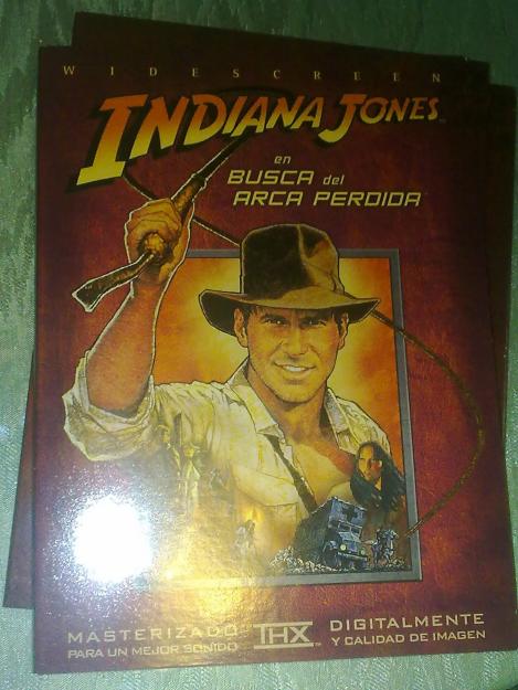 Indiana Jones Trilogìa