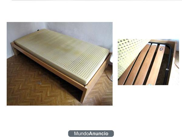 Vendo cama/sofá/mueble ropero