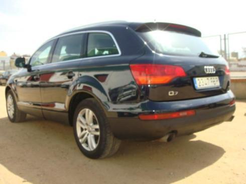 Audi Q7  3.0TDI Quattro Tiptronic 7 PLAZAS