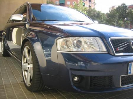 Audi RS6 TODO INCLUIDO en Barcelona