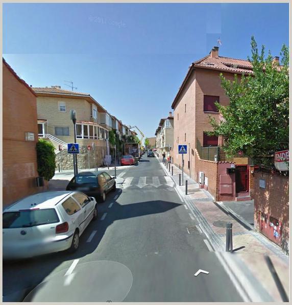 Casa adosada en Boadilla del Monte