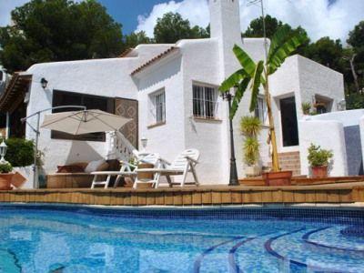 Chalet en venta en Altea, Alicante (Costa Blanca)