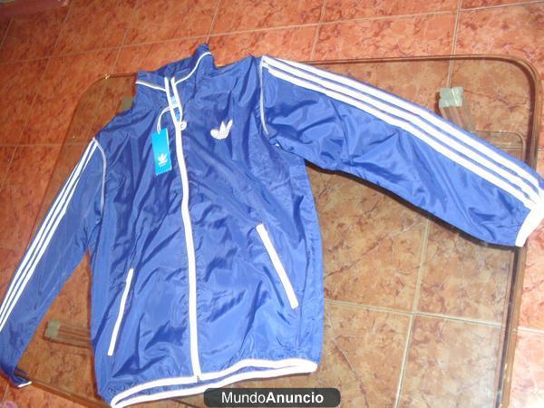 chaqueta adidas original