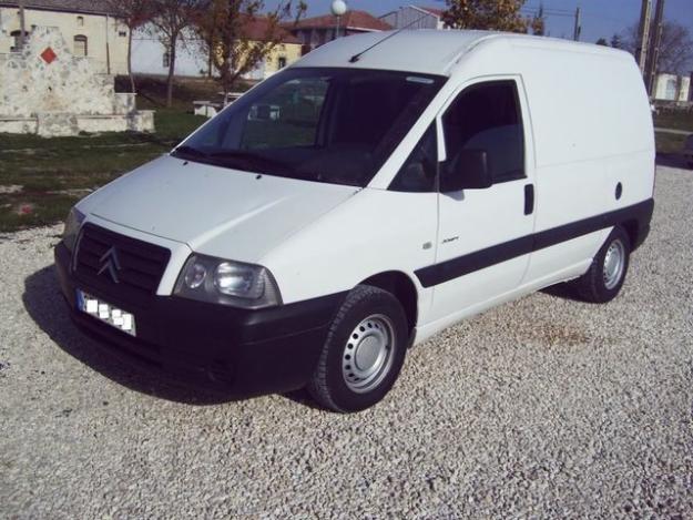 Citroen Jumpy 1.9d Confort 4p.