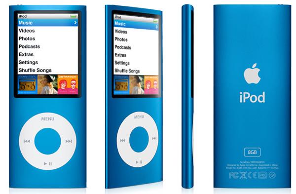 Compro ipod