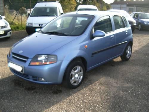 DAEWOO Kalos