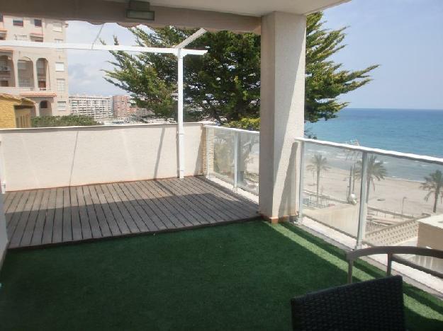 Dúplex en Campello (el)