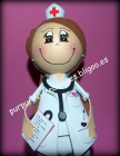 Fofuchas Enfermera personalizada - mejor precio | unprecio.es