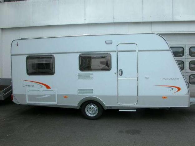 Hymer-Eriba Eriba Living 480