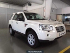 Land Rover Freelander 2.2 Td4 S - mejor precio | unprecio.es