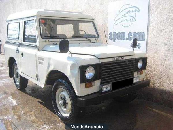 Land Rover Rover Defender  90 TDI Techo  Duro