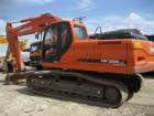 RETROEXCAVADORA GIRATORIA DE CADENAS DOOSAN DX 255-LC - mejor precio | unprecio.es