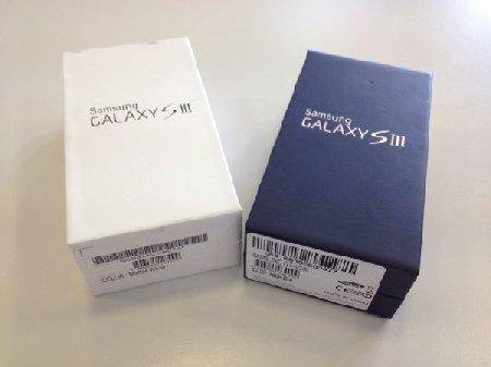Samsung Galaxy S3 64 Gb, nuevo en caja