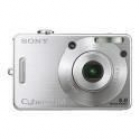 Sony Cybershot DSCW50 6MP Digital Camera with 3x O - mejor precio | unprecio.es