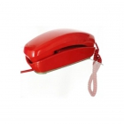 Telefonos antiguos, modelo GONDOLA, en rojo - mejor precio | unprecio.es
