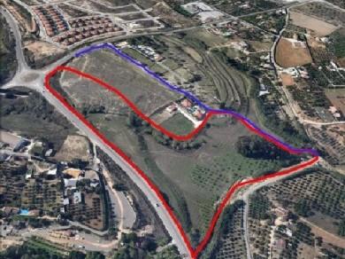 Terreno se vende en Alhaurin de la Torre