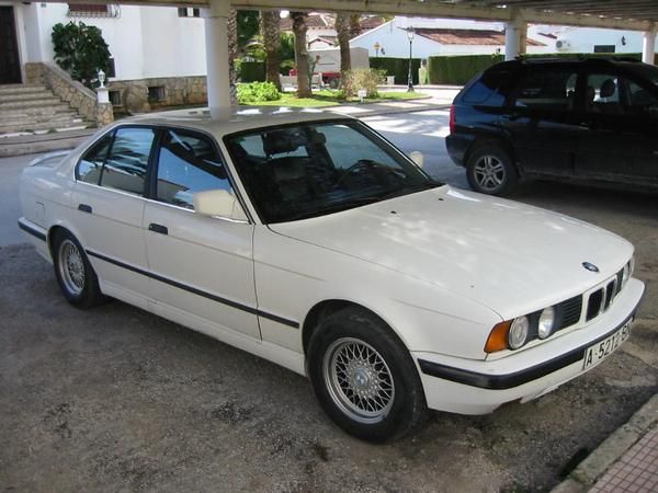 Vendo BMW 535i 1989