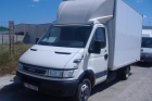 VENDO CHASIS GABINA IVECO DAILY (MODELO 35C12) AÑO 2006 - mejor precio | unprecio.es