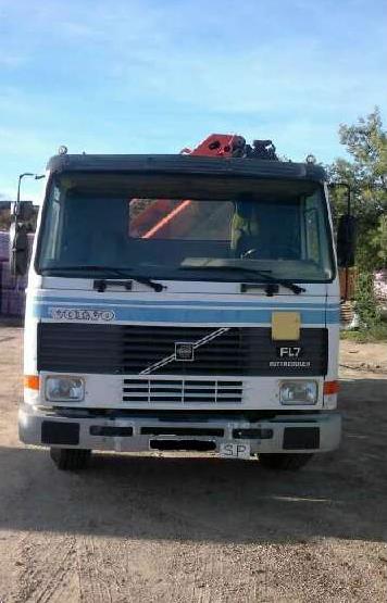 Volvo fl7