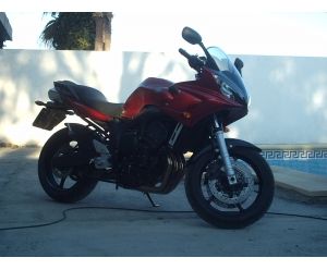 YAMAHA FZS 600 S FAZER