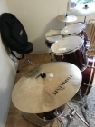 Batería mapex-q + juego de platos turkish - mejor precio | unprecio.es