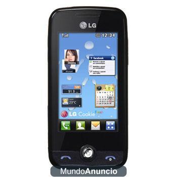 Móvil LG GS290 Táctil