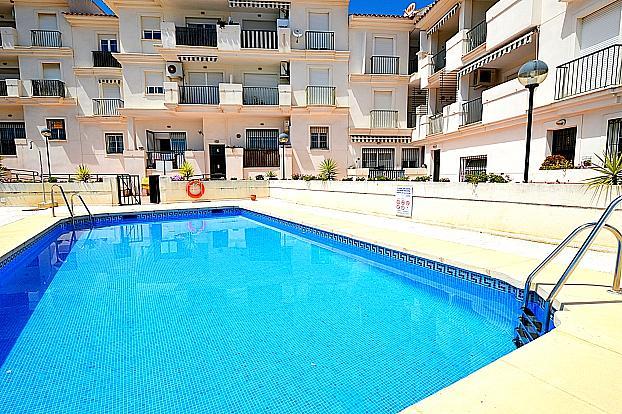 Apartamento en Benalmadena Pueblo