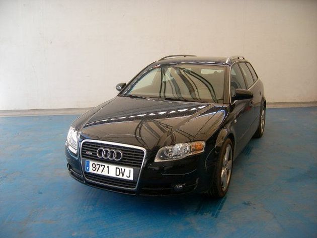 AUDI A6 2.7TDI