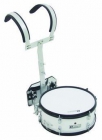 BASEDJ - Tambor de marcha profesional - Dimavery MS-200 Marching Snare, blanco - mejor precio | unprecio.es