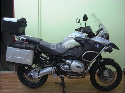 BMW R 1200 GS Adventure 98cv