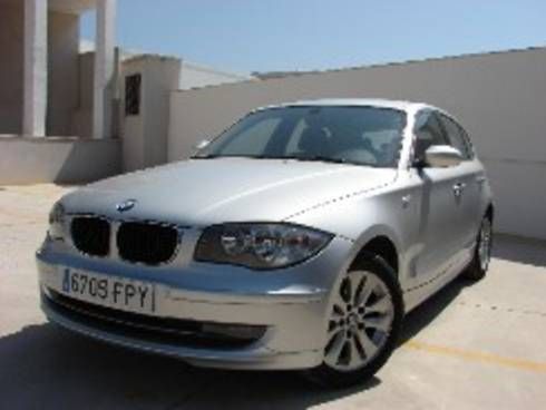 BMW Serie 1 Ii