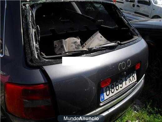 despiece audi a6 avant 2.5 tdi 163 cv