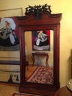Excelente armario espejo antiguo - mejor precio | unprecio.es