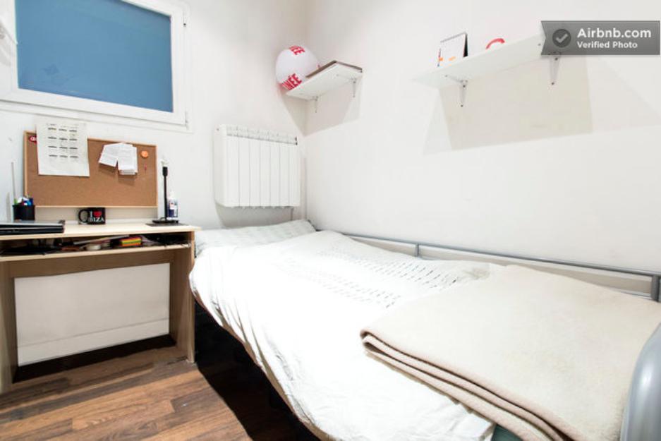 Habitacion en el corazon de madrid: tribunal-chueca