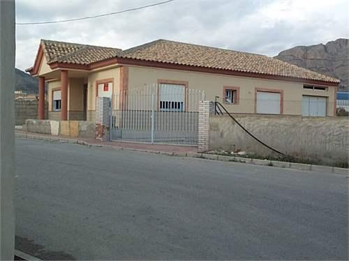 House for Sale in Murcia, Murcia, Ref# 2999767