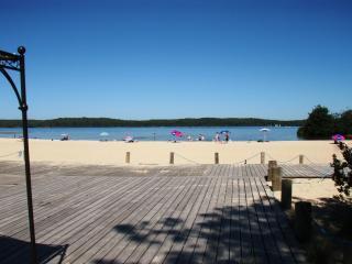 Mobilhome : 6/8 personas - piscina - gastes  landas  aquitania  francia