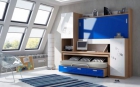 MUEBLES PARCHIS*comprar literas abatibles,tienda muebles juveniles, venta camas abatibles - mejor precio | unprecio.es