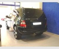 Paragolpes Mercedes ML,trasero.Gama 1997-2002.rf 386