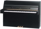 PIANO VERTICAL SAMICK JS-110 NEGRO POL. - mejor precio | unprecio.es