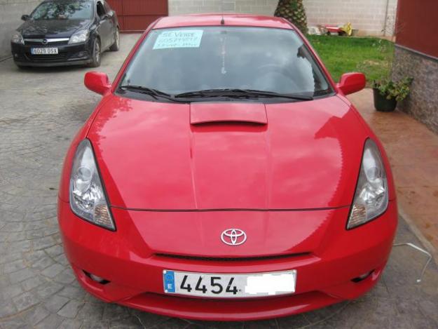 SE Vende Toyota Celica 1.8 vvti